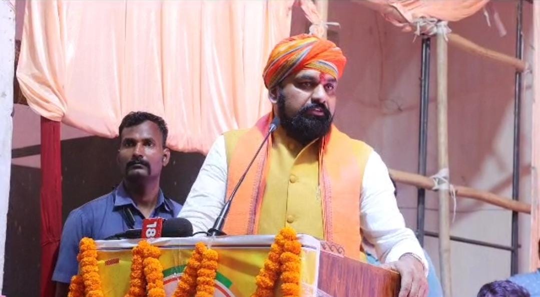 सीमांचल में गरजे सम्राट, कहा “मैं गारंटी देते हैं बांग्लादेशियों को चुन-चुन कर बाहर करेंगे”