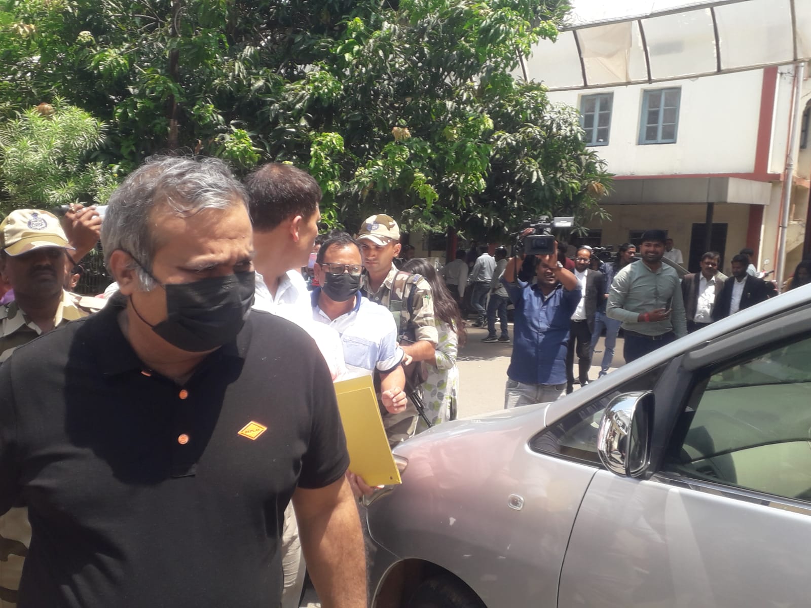 अमित अग्रवाल और दिलीप घोष तीन दिन ED की रिमांड पर, खुलेंगे कई राज़