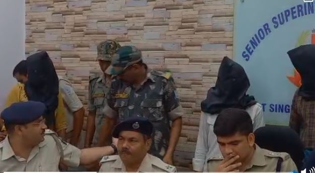 जमशेदपुर: दो दिन के अंदर हत्याकांड का खुलासा, मामले में एक महिला सहित 4 आरोपी गिरफ्तार, जानें किस वजह से हुई थी हत्या