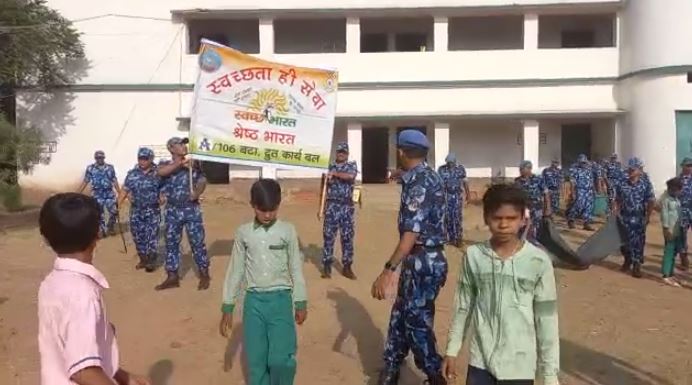 श्रावणी मेला के दौरान रैपिड एक्शन फोर्स की होगी नियुक्ति, फ़ोर्स जॉइन करने के लिए छात्र छात्राओं को किया जा रहा प्रेरित