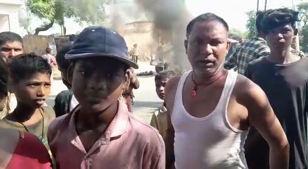 जहानाबाद: महिला शराब कारोबारी को पकड़ने गई पुलिस टीम पर ग्रामीणों ने किया हमला, दो जख्मी