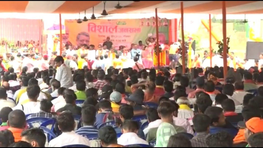 धनबाद में भाजपा नेताओ ने केंद्र सरकार को हाथों हाथ लिया, तो हेमंत सरकार को निशाने पर रखा,जानिए किसने क्या कहा