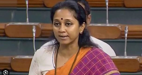 NCP की कार्यकारी अध्यक्ष बनने के बाद बोली सुप्रिया सुले, कहा- ‘भाई-भतीजावाद और वंशवाद की राजनीति से कभी नहीं भागेगी’