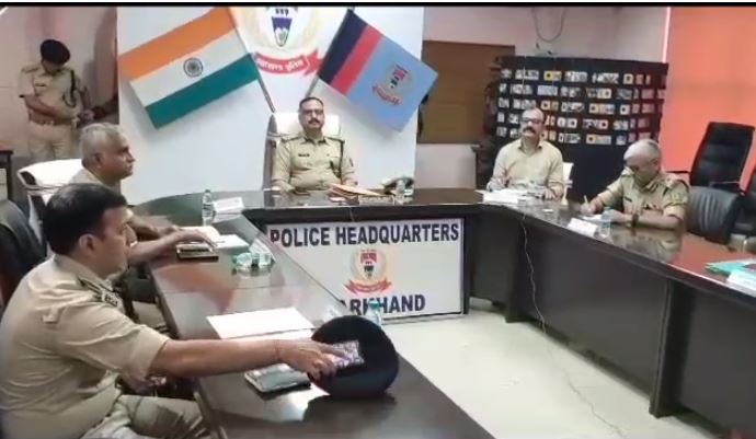 विधि व्यवस्था को दुरुस्त करने के लिए CM हेमंत सोरेन ने बुलाई समीक्षा बैठक,जानिए क्या-क्या होगा एजेंडा