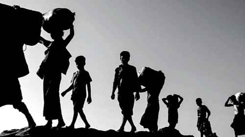 बांग्लादेशी घुसपैठ पर सरकार सख्त! अधिकारी घर घर जा कर करेंगे पहचान पत्र का सत्यापन