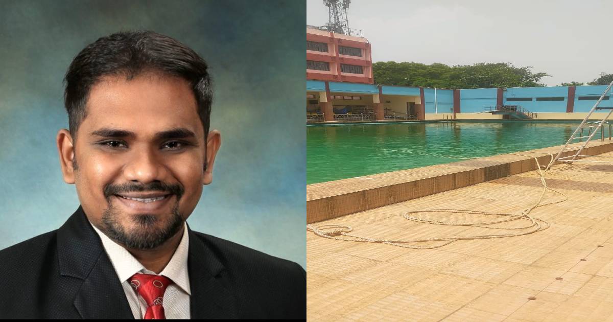 DHANBAD: स्विमिंग पुल ने ले ली आईआईटी आईएसएम के सहायक प्रोफेसर की जान, जानिए डिटेल्स 