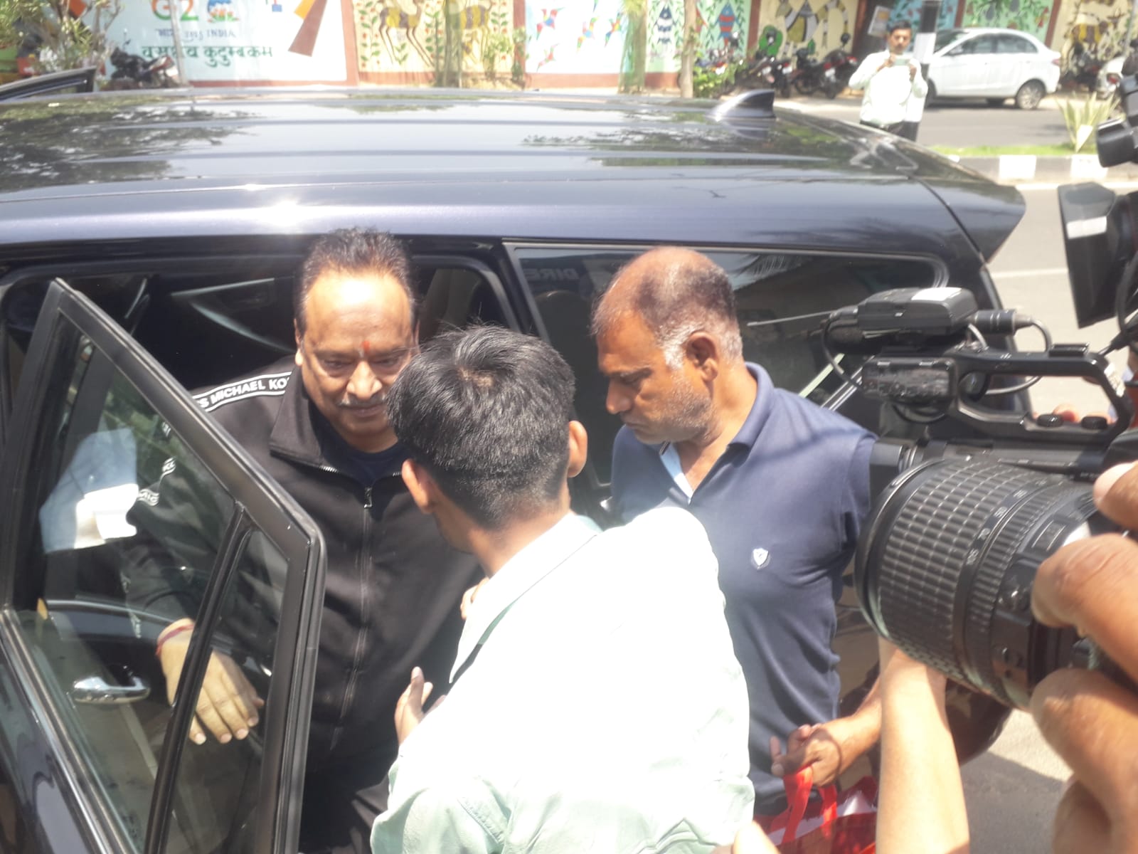 जमीन घोटाले के बड़े खिलाड़ी को तलाशने में जुटी ईडी, 21जून को विष्णु को हाजिर होने का आदेश, खुलेंगे कई राज  