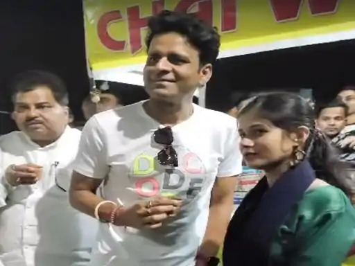 राजनीति के गंदे नाले में डुबकी लगाने से बिहारी छोरा ‘मनोज बाजपेयी’ का इंकार, कहा दूर से ही करता हूं लालू यादव को सलाम