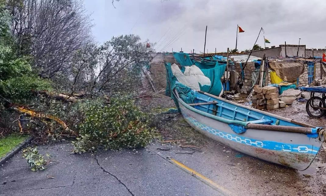 बिपरजॉय: भारत से टकराया तो कमजोर पड़ गया चक्रवाती तूफान, जानिए क्या हुआ असर