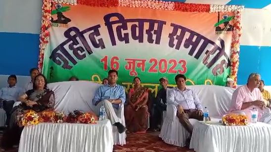 शहीदों को प्रशासन का नमन, जानें नगर आयुक्त ने शहीदों के हित में कौन सी बड़ी घोषणा की    