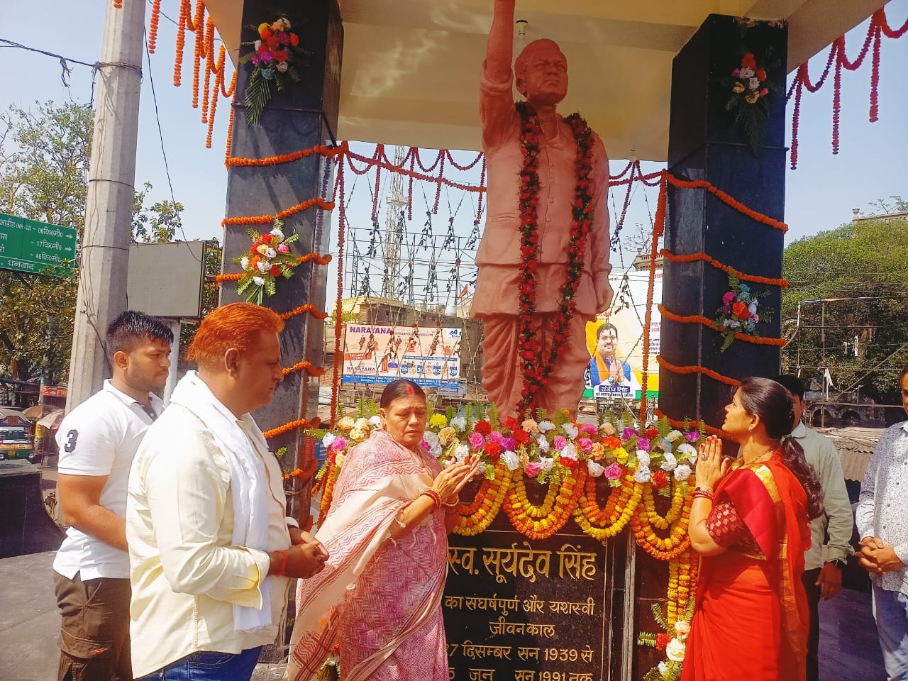 REPORT WITH FLASKBLACK-सिंह मेन्शन और रघुकुल के बीच  तो "मोटी दीवार" है ही ,अब इंदौरी से भी खटपट के मिलने लगे प्रमाण 