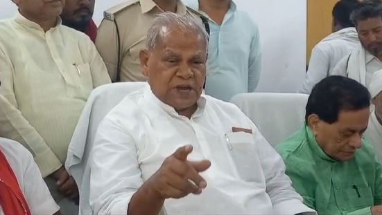 मांझी का नीतीश पर तंज, कहा नीतीश जी कुर्सी कुमार हैं, तेजस्वी को कभी मुख्यमंत्री नहीं बनने देंगे 