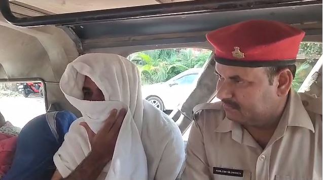 LOVE JIHAD का आरोपी तनवीर पहुंचा रांची,  मानवी राज के लगाए इल्जाम को बताया गलत,  जानिए क्या है पूरा मामला