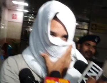 Model Love Jihad: तनवीर और मानवी केस में बड़ा खुलासा, तनवीर ने कहा 2 सालों से लिविंग रिलेशनशिप में रहते थे दोनों