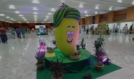 पटना में आम प्रतियोगिता का आयोजन, जानें किसके सिर सजेगा आम शिरोमणि का ताज, पढ़े पूरी खबर