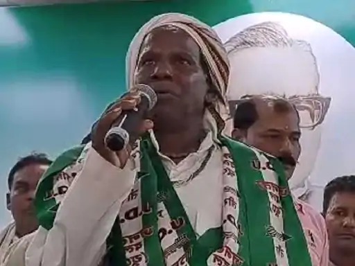 जीतन राम मांझी को जोर का झटका, पसंदीदा संसदीय सीट गया से माउंटेन मैन दशरथ मांझी के बेटे अब चलायेंगे तीर