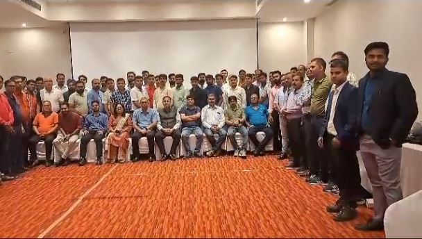 जमशेदपुर में मजदूरों की सेफ्टी को लेकर सेमिनार का आयोजन,  सुरक्षा बढ़ाने पर दिया गया जोर