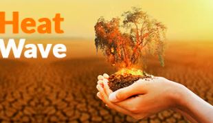 हीटवेव से यूपी-बिहार के 98 लोगों की गई जान, 400  लोग अस्पताल में भर्ती,  वहीं नॉर्थ ईस्ट के कई राज्यों में बारिश ने मचायी तबाही   