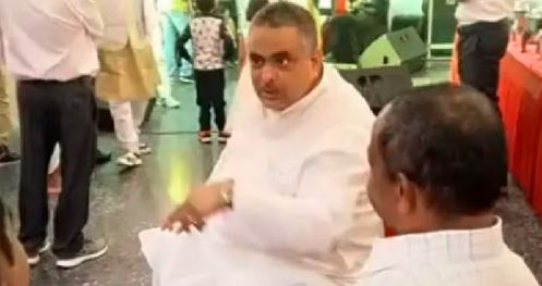 जदयू नेता ललन सिंह के रिश्तेदार पर ईडी की दबिश, 100 करोड़ टैक्स चोरी का आरोप,पढ़े पूरा मामला