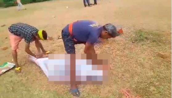 देवघर में युवक की बेरहमी से हत्या, तरीका जानकर कांप जायेगी आपकी रूह