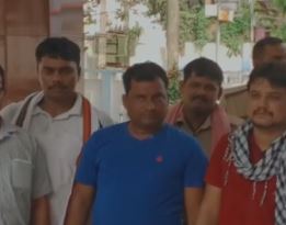 रिश्वत की चक्कर में बुरे फंसे सीओ साहब, निगरानी टीम के बुने जाल में इस तरह फंसे चंद्रजीत प्रकाश