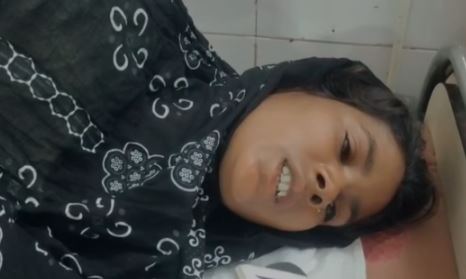 ससुरालवालो ने बहु को जबरन खिलाया जहर, हालत नाजुक, पढ़े पूरी खबर