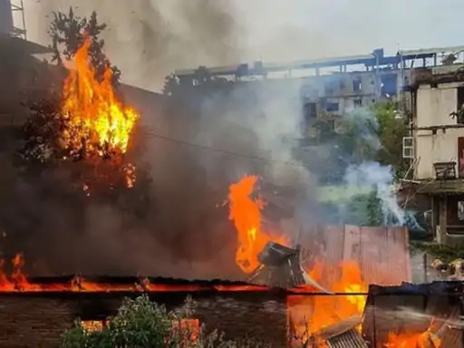 मणिपुर में फेल हुई डबल इंजन की सरकार! हिंसा ने दिलायी भारत पाकिस्तान बंटवारे की याद