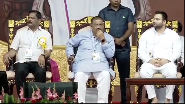 23 जून विपक्षी एकता की बैठक : तमिलनाडु के  मुख्यमंत्री एमके स्टालिन होंगे शामिल