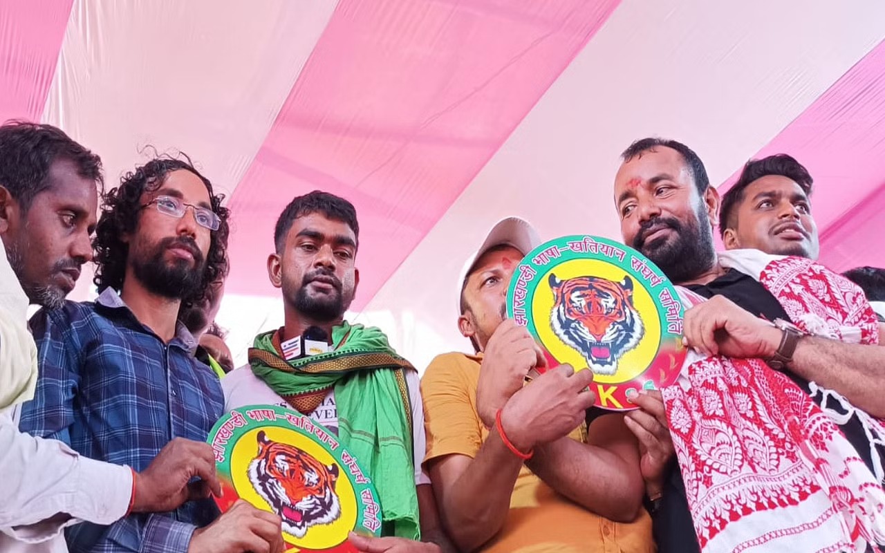 बाबूलाल का प्रयोग असफल: अब आदिवासी-मूलवासी मतों को विभाजित करने के लिए जयराम को बढ़ायेगी भाजपा