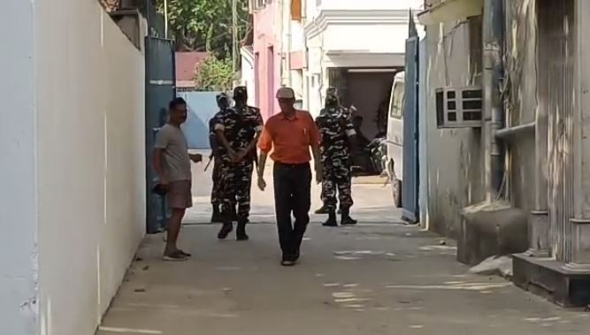 BREAKING: CM नीतीश कुमार के करीबी मंत्री विजय चौधरी के साले के ठिकानों पर छापेमारी, मचा हड़कंप 