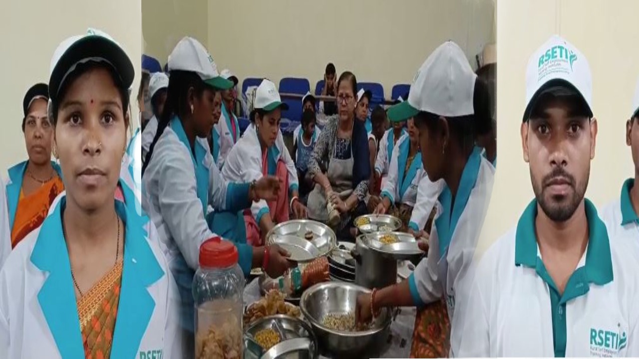 लोहरदगा: शराब बेचने वाली आदिवासी महिलाओं की बदली किस्मत,अब फास्ट फूड बनाकर चला रही गृहस्थी  