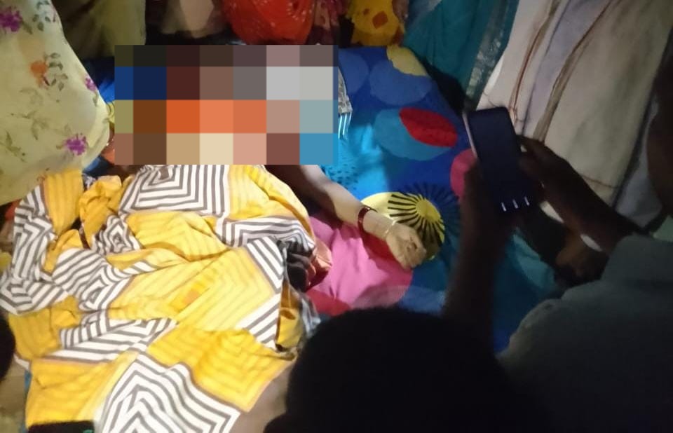 गिरिडीह: पंचायत समिति सदस्या की संदेहास्पद स्थिति में मौत, जानें पति ने क्या कहा