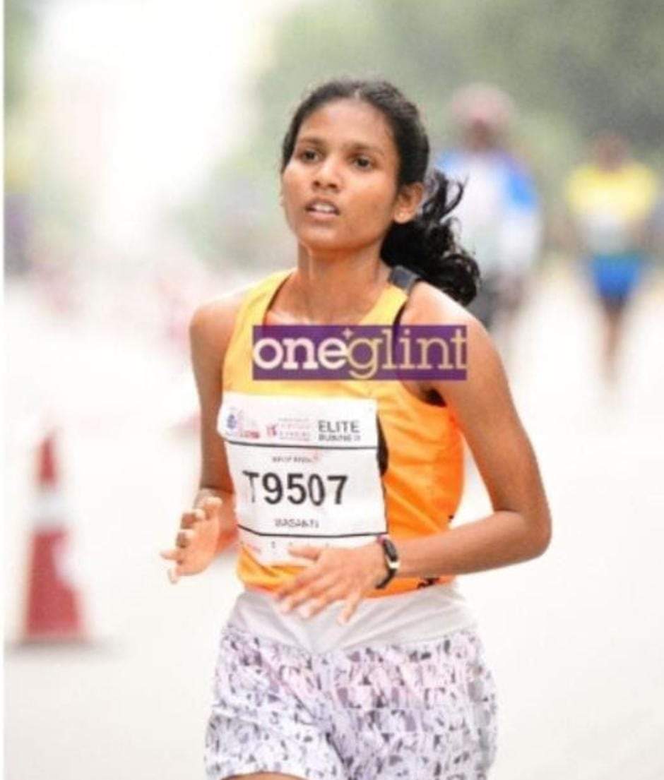 चाईबासा की बसंती दौड़ेगी चीन में, नाम रोशन होगा भारत का, जानिए क्या है प्रतिस्पर्धा