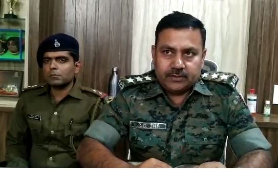 अपहरण के कुछ ही घंटो बाद फिल्मी स्टाइल में बरामद हुआ अपहृत, चार आरोपी भी धराए