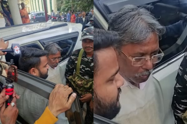 निलंबित चीफ इंजीनियर वीरेंद्र राम के राजदार को ED ने किया गिरफ्तार, जानिए कौन है