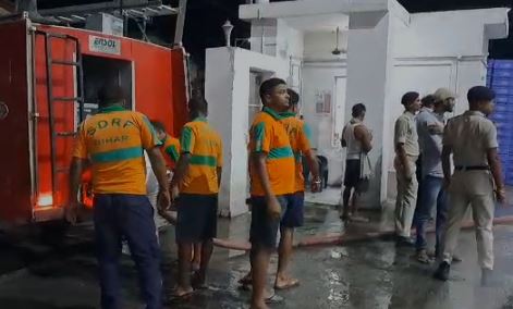 डेयरी फैक्ट्री में अमोनिया लीक होने से 40 मजदूर घायल, एक की मौत