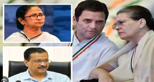 क्या विपक्ष की एकता कुछ दिन की बात है ? कहीं ममता दीदी दगा तो नहीं दे रही !