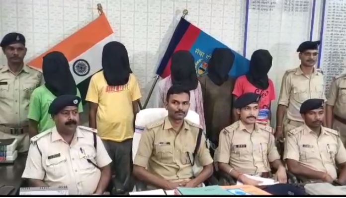 रामगढ़ के ट्रेंड चोर रांची में कैसे करते थे चोरी, जानिए पूरी खबर 