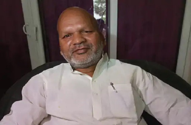 मंत्री रत्नेश सदा का बड़ा हमला, कहा-जय भीम बोलते बोलते भाजपा की गोद में बैठ गयें मांझी,अब अमित शाह के सामने खोलना पड़ रहा है चप्पल