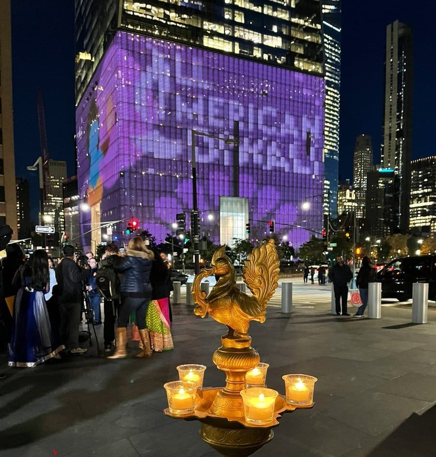 न्यूयॉर्क में दीपावली के मौके पर रहेगी छुट्टी, जानिए क्यों हुई ऐसी घोषणा