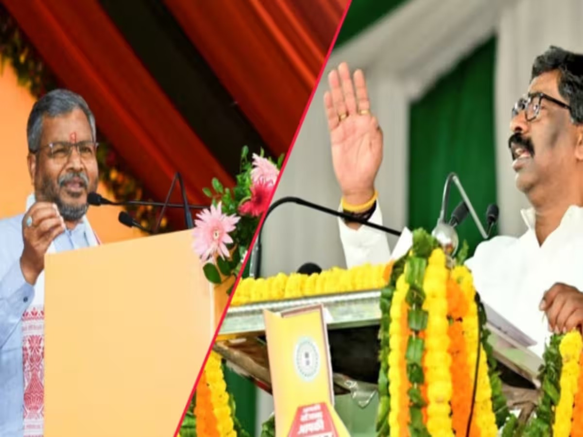 2024 महासंग्राम: धर्मांतरण और तुष्टिकरण के आसरे भाजपा, तो 1932 का खतियान और सरना धर्म कोड को हथियार बनाने की तैयारी में महागठबंधन