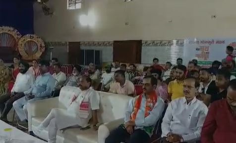 ‘मेरा बूथ, सबसे मजबूत’ कार्यक्रम पर बोले रघुवर दास, देश विकास की राह पर चल पड़ा है