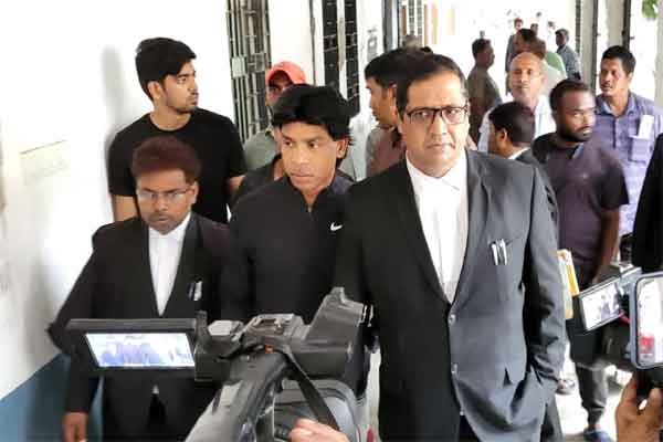 ‘खतियान के लिए जेल तो कुछ भी नहीं, हर कुर्बानी देने को तैयार’, देखिये जेल जाने के पहले पूर्व सिल्ली विधायक अमित महतो ने और क्या कहा