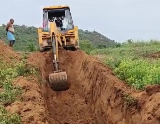 अवैध बालू खनन के खिलाफ पुलिस की नायाब तरकीब, जानें कैसे रुकेगी बालू तस्करी