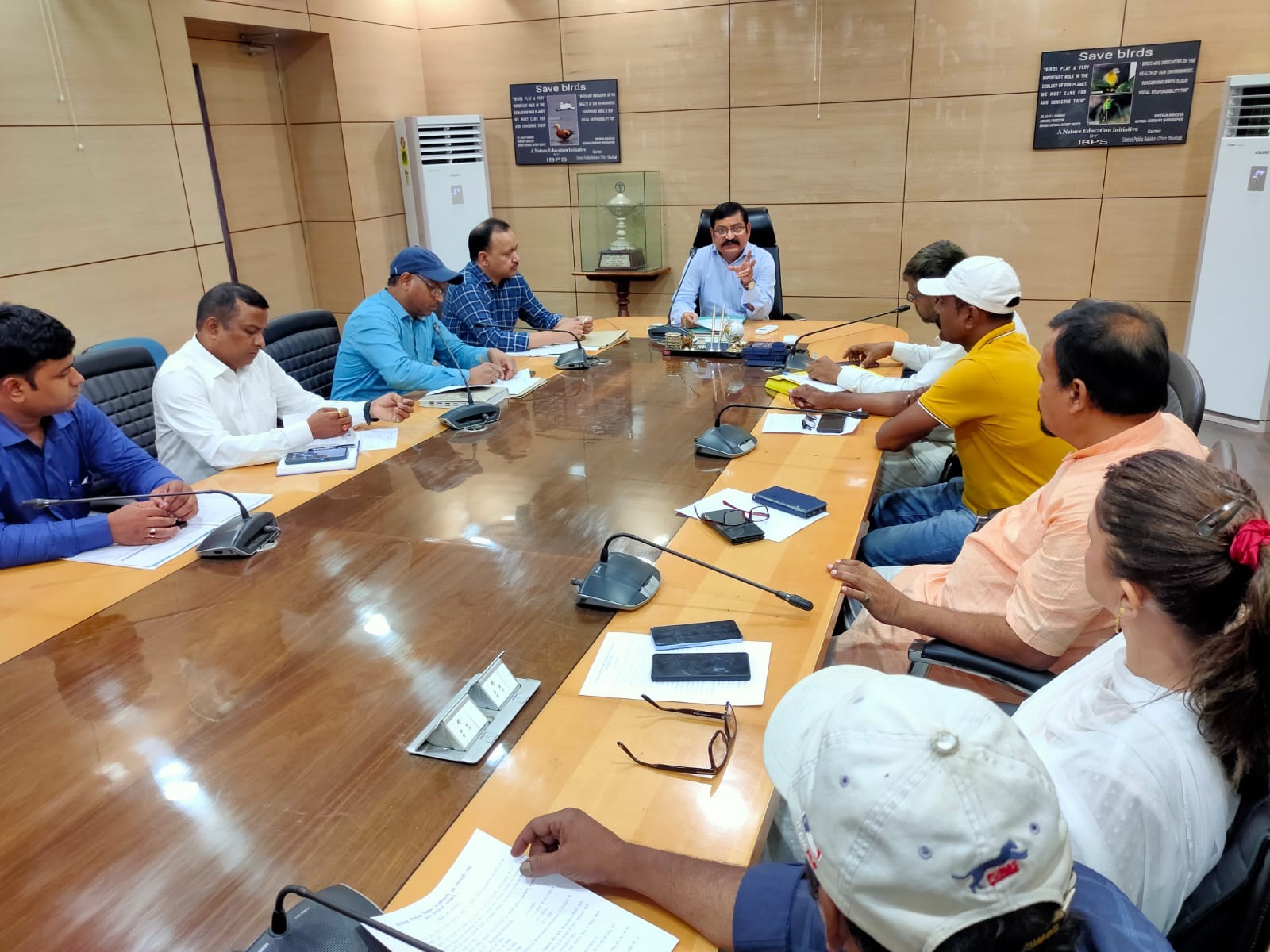 जन्म एवं मृत्यु के  शत-प्रतिशत निबंधन के लिए फैलाई जाये जागरूकता ,कार्यक्रम  हुए शेडूल 