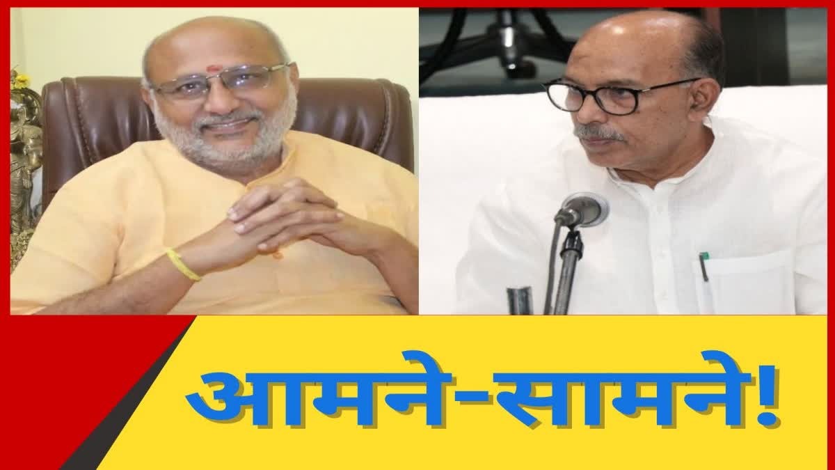 संवैधानिक संकट की ओर बढ़ता झारखंड! झामुमो के आरोप के बाद अब भाजपा का पलटवार, निशाने पर विधान सभा अध्यक्ष रविन्द्रनाथ महतो