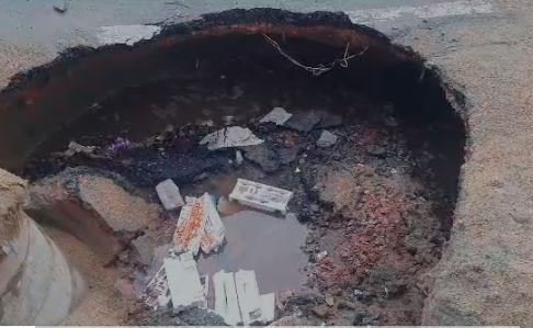 घोटाले की भेंट चढ़ा गुरु गोविंद सिंह पथ, जानें कैसे लोगों के लिए बना काल