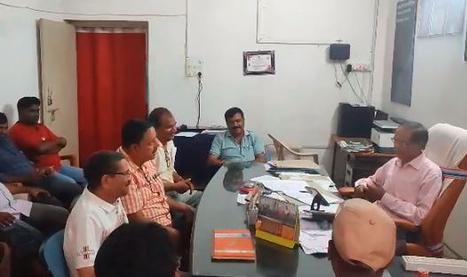 पंचायत चुनाव में बंगाल ने झारखंड से मांगी मदद, दुमका डीसी को पत्र लिखकर लगाई गई गुहार