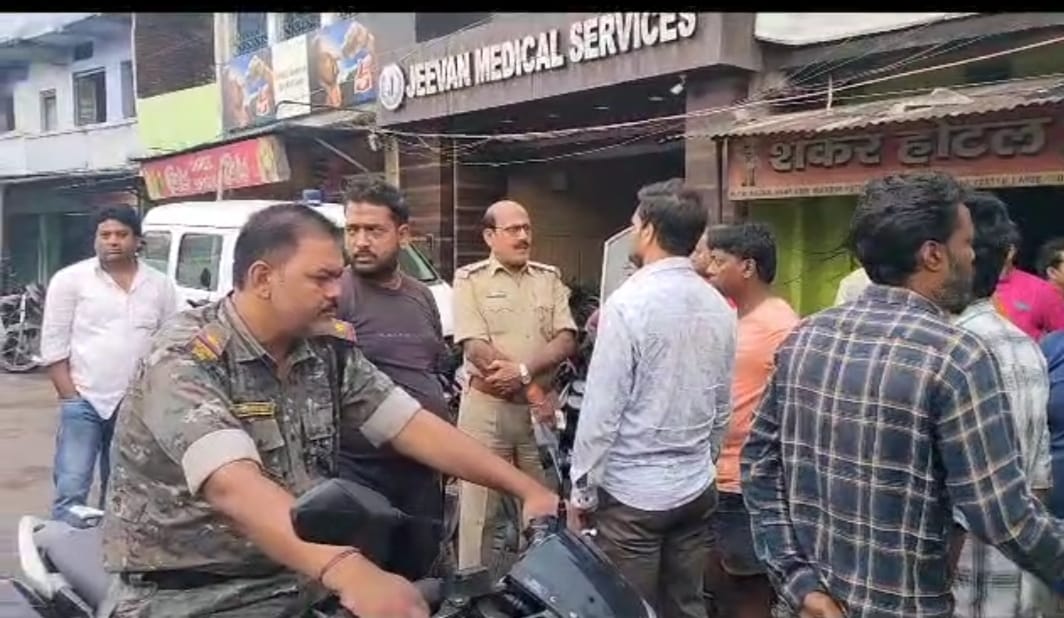 एक का खुलासा हुआ नहीं कि धनबाद- बोकारो सड़क पर फिर हो गई हत्या, जानिए