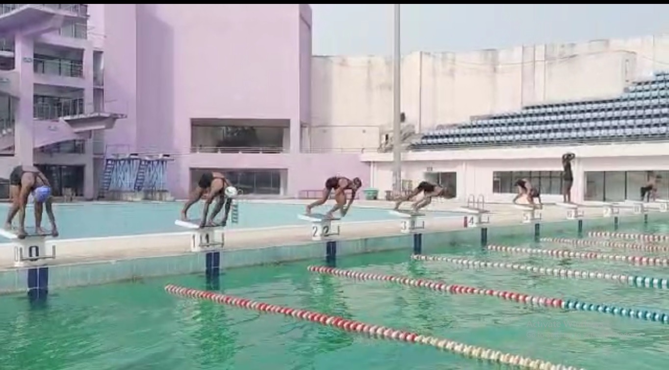 झारखंड में 13 वीं सब जूनियर और जूनियर तैराकी के लिए रांची टीम की हुई घोषणा, देखिए प्लेयर्स लिस्ट  